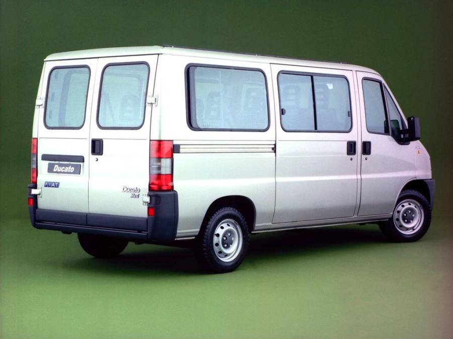  Fiat Ducato Panorama 1994 года  (фото 2 из 5)